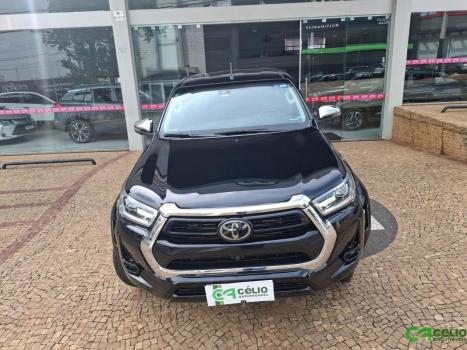 TOYOTA Hilux Caminhonete 2.8 16V SRX PLUS 4X4 TURBO DIESEL CABINE DUPLA AUTOM�TICO, Foto 5