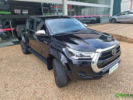 TOYOTA Hilux Caminhonete 2.8 16V SRX PLUS 4X4 TURBO DIESEL CABINE DUPLA AUTOM�TICO, Foto 6