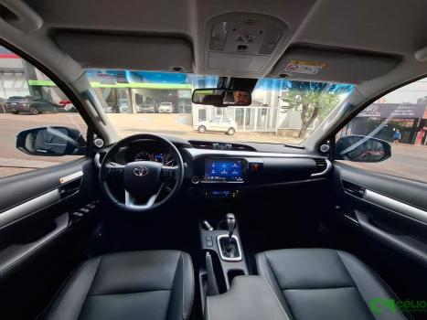TOYOTA Hilux Caminhonete 2.8 16V SRX PLUS 4X4 TURBO DIESEL CABINE DUPLA AUTOM�TICO, Foto 7