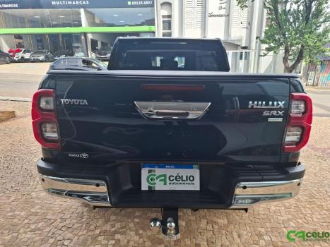 TOYOTA Hilux Caminhonete 2.8 16V SRX PLUS 4X4 TURBO DIESEL CABINE DUPLA AUTOM�TICO, Foto 10