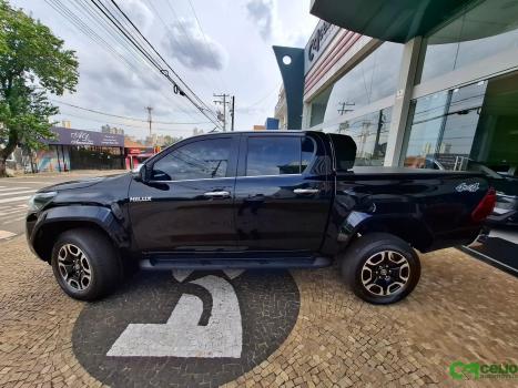 TOYOTA Hilux Caminhonete 2.8 16V SRX PLUS 4X4 TURBO DIESEL CABINE DUPLA AUTOM�TICO, Foto 13