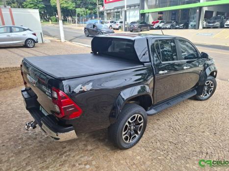 TOYOTA Hilux Caminhonete 2.8 16V SRX PLUS 4X4 TURBO DIESEL CABINE DUPLA AUTOM�TICO, Foto 14