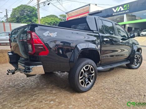 TOYOTA Hilux Caminhonete 2.8 16V SRX PLUS 4X4 TURBO DIESEL CABINE DUPLA AUTOM�TICO, Foto 15