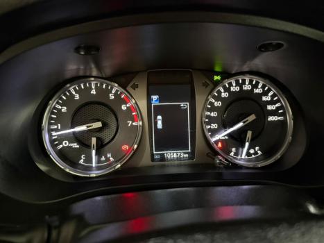 TOYOTA Hilux Caminhonete 2.7 16V 4P SRV FLEX CABINE DUPLA AUTOM�TICO, Foto 14