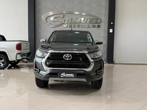 TOYOTA Hilux Caminhonete 2.7 16V 4P SRV CABINE DUPLA, Foto 5