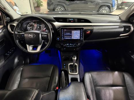 TOYOTA Hilux Caminhonete 2.7 16V 4P SRV CABINE DUPLA, Foto 6