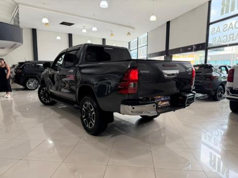 TOYOTA Hilux Caminhonete 2.7 16V 4P SRV CABINE DUPLA, Foto 7