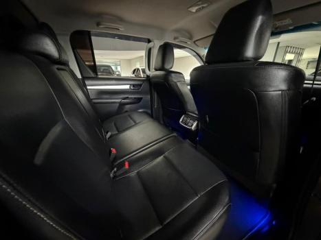 TOYOTA Hilux Caminhonete 2.7 16V 4P SRV CABINE DUPLA, Foto 9