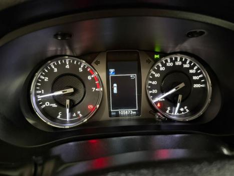 TOYOTA Hilux Caminhonete 2.7 16V 4P SRV CABINE DUPLA, Foto 10