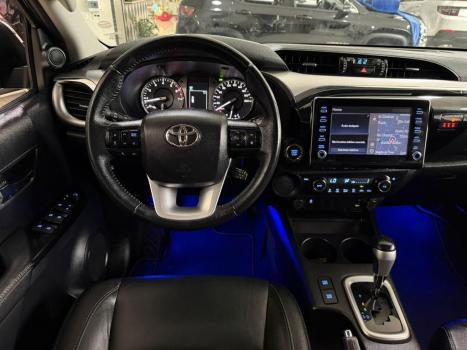 TOYOTA Hilux Caminhonete 2.7 16V 4P SRV CABINE DUPLA, Foto 13