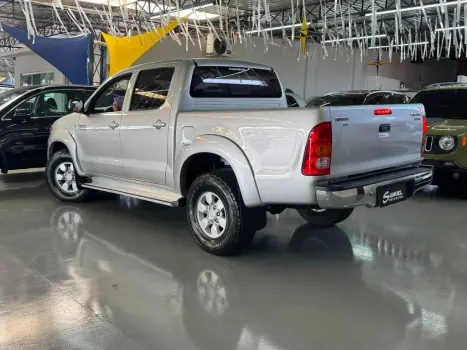 TOYOTA Hilux Caminhonete 3.0 16V 4P SRV TURBO DIESEL CABINE DUPLA, Foto 2