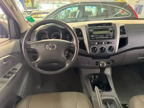 TOYOTA Hilux Caminhonete 3.0 16V 4P SRV TURBO DIESEL CABINE DUPLA, Foto 5