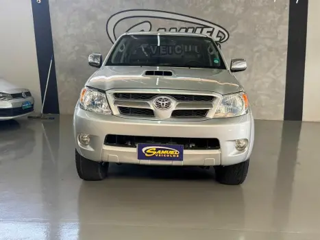TOYOTA Hilux Caminhonete 3.0 16V 4P SRV TURBO DIESEL CABINE DUPLA, Foto 6