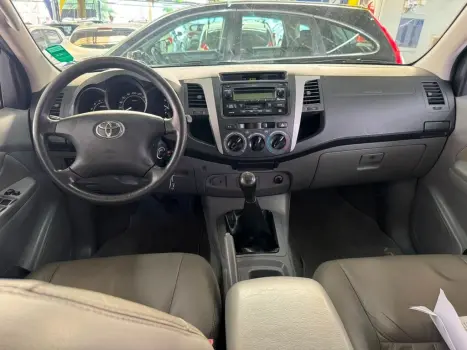 TOYOTA Hilux Caminhonete 3.0 16V 4P SRV TURBO DIESEL CABINE DUPLA, Foto 9