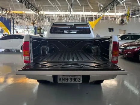 TOYOTA Hilux Caminhonete 3.0 16V 4P SRV TURBO DIESEL CABINE DUPLA, Foto 10