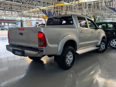 TOYOTA Hilux Caminhonete 3.0 16V 4P SRV TURBO DIESEL CABINE DUPLA, Foto 15