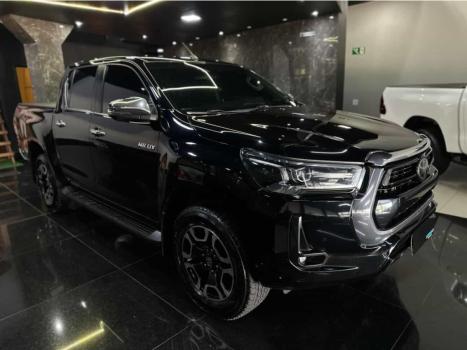 TOYOTA Hilux Caminhonete 2.8 16V SRX 4X4 DIESEL CABINE DUPLA AUTOM�TICO, Foto 3