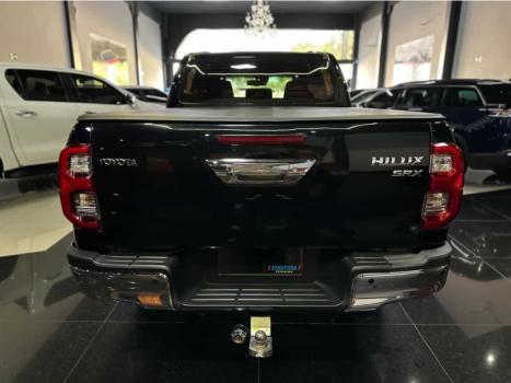 TOYOTA Hilux Caminhonete 2.8 16V SRX 4X4 DIESEL CABINE DUPLA AUTOM�TICO, Foto 5