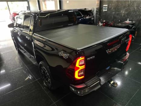 TOYOTA Hilux Caminhonete 2.8 16V SRX 4X4 DIESEL CABINE DUPLA AUTOM�TICO, Foto 6