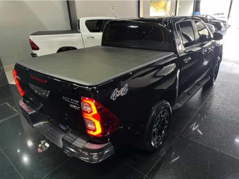 TOYOTA Hilux Caminhonete 2.8 16V SRX 4X4 DIESEL CABINE DUPLA AUTOM�TICO, Foto 7