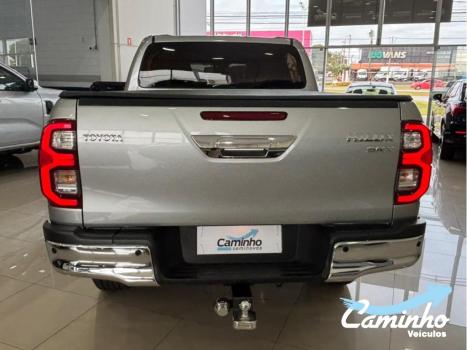 TOYOTA Hilux Caminhonete 2.8 16V SRX 4X4 TURBO DIESEL CABINE DUPLA AUTOM�TICO, Foto 6