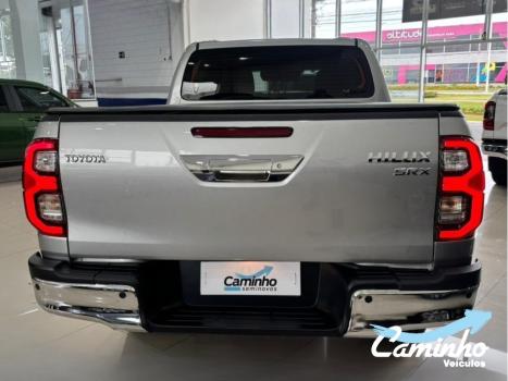 TOYOTA Hilux Caminhonete 2.8 16V SRX 4X4 DIESEL CABINE DUPLA AUTOM�TICO, Foto 6