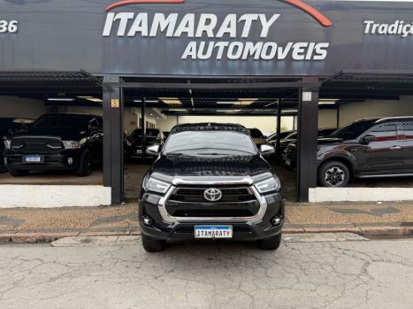 TOYOTA Hilux Caminhonete 2.8 16V SRX 4X4 TURBO DIESEL CABINE DUPLA AUTOM�TICO, Foto 1