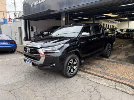 TOYOTA Hilux Caminhonete 2.8 16V SRX 4X4 TURBO DIESEL CABINE DUPLA AUTOM�TICO, Foto 3