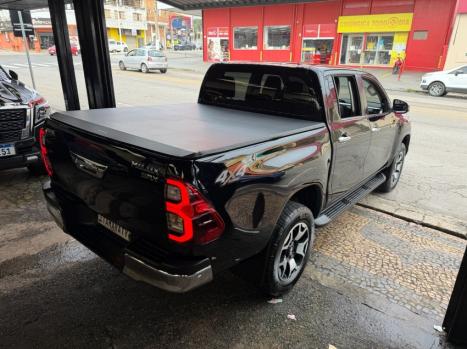 TOYOTA Hilux Caminhonete 2.8 16V SRX 4X4 TURBO DIESEL CABINE DUPLA AUTOM�TICO, Foto 5