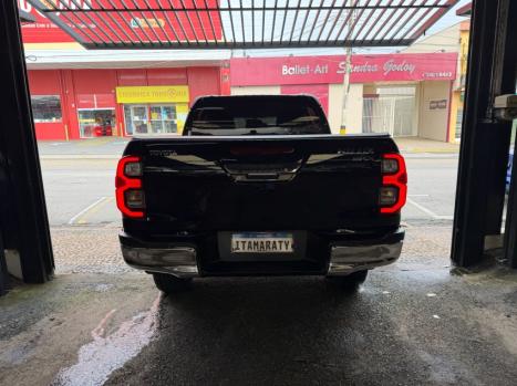 TOYOTA Hilux Caminhonete 2.8 16V SRX 4X4 TURBO DIESEL CABINE DUPLA AUTOM�TICO, Foto 6
