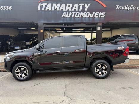 TOYOTA Hilux Caminhonete 2.8 16V SRX 4X4 TURBO DIESEL CABINE DUPLA AUTOM�TICO, Foto 7