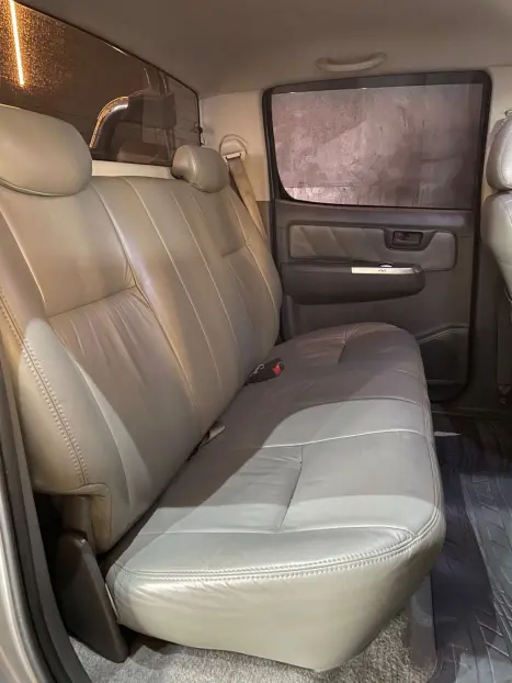 TOYOTA Hilux Caminhonete 2.7 16V 4P SR CABINE DUPLA AUTOM�TICO, Foto 11