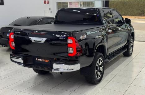 TOYOTA Hilux Caminhonete 2.8 16V SRX 4X4 DIESEL CABINE DUPLA AUTOM�TICO, Foto 5