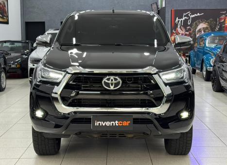 TOYOTA Hilux Caminhonete 2.8 16V SRX 4X4 DIESEL CABINE DUPLA AUTOM�TICO, Foto 7