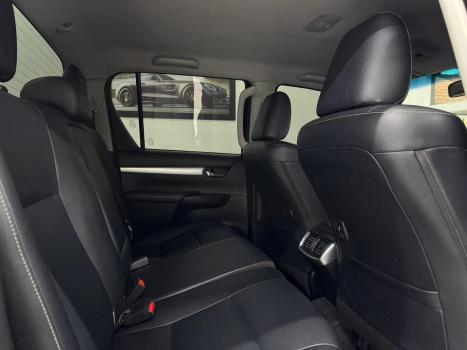 TOYOTA Hilux Caminhonete 2.8 16V SRX 4X4 DIESEL CABINE DUPLA AUTOM�TICO, Foto 12
