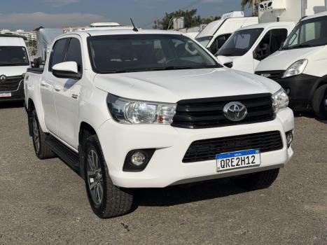 TOYOTA Hilux Caminhonete 2.8 4P SRS 4X4 DIESEL CABINE DUPLA, Foto 9