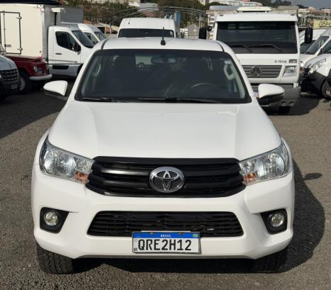 TOYOTA Hilux Caminhonete 2.8 4P SRS 4X4 DIESEL CABINE DUPLA, Foto 10
