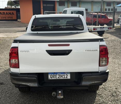 TOYOTA Hilux Caminhonete 2.8 4P SRS 4X4 DIESEL CABINE DUPLA, Foto 8
