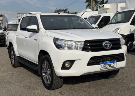 TOYOTA Hilux Caminhonete 2.8 4P SRS 4X4 DIESEL CABINE DUPLA, Foto 11
