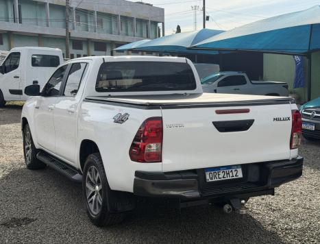 TOYOTA Hilux Caminhonete 2.8 4P SRS 4X4 DIESEL CABINE DUPLA, Foto 12