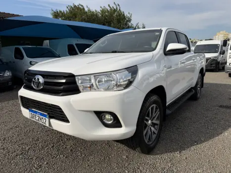 TOYOTA Hilux Caminhonete 2.8 4P SRS 4X4 DIESEL CABINE DUPLA, Foto 2
