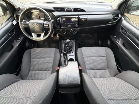TOYOTA Hilux Caminhonete 2.8 4P SRS 4X4 DIESEL CABINE DUPLA, Foto 5