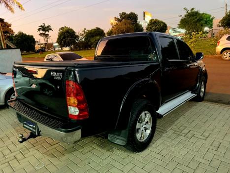 TOYOTA Hilux Caminhonete 3.0 16V 4P 4X4 SRV TURBO DIESEL CABINE DUPLA AUTOM�TICO, Foto 5