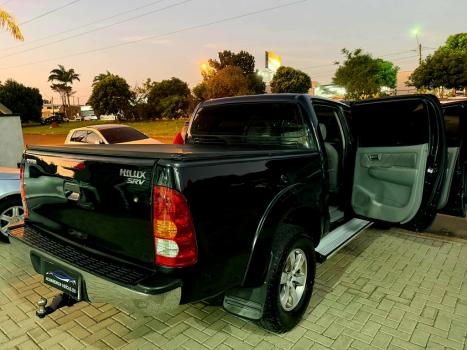 TOYOTA Hilux Caminhonete 3.0 16V 4P 4X4 SRV TURBO DIESEL CABINE DUPLA AUTOM�TICO, Foto 6