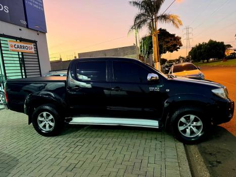 TOYOTA Hilux Caminhonete 3.0 16V 4P 4X4 SRV TURBO DIESEL CABINE DUPLA AUTOM�TICO, Foto 7