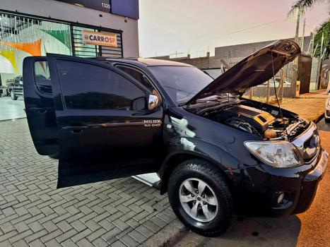 TOYOTA Hilux Caminhonete 3.0 16V 4P 4X4 SRV TURBO DIESEL CABINE DUPLA AUTOM�TICO, Foto 8