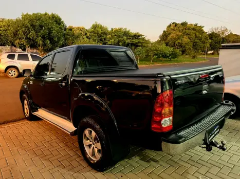 TOYOTA Hilux Caminhonete 3.0 16V 4P 4X4 SRV TURBO DIESEL CABINE DUPLA AUTOM�TICO, Foto 10