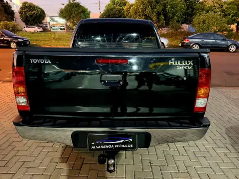 TOYOTA Hilux Caminhonete 3.0 16V 4P 4X4 SRV TURBO DIESEL CABINE DUPLA AUTOM�TICO, Foto 11