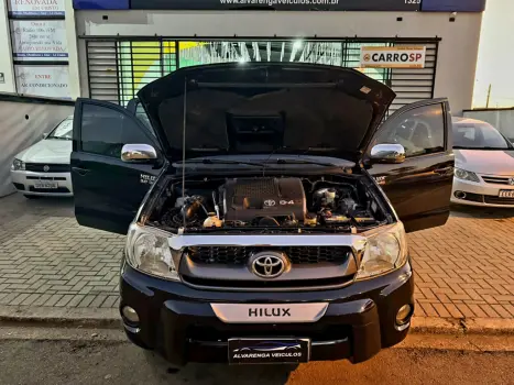 TOYOTA Hilux Caminhonete 3.0 16V 4P 4X4 SRV TURBO DIESEL CABINE DUPLA AUTOM�TICO, Foto 12