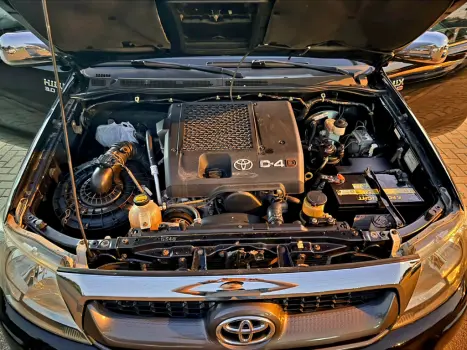 TOYOTA Hilux Caminhonete 3.0 16V 4P 4X4 SRV TURBO DIESEL CABINE DUPLA AUTOM�TICO, Foto 16